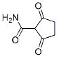 Cyclopentanecarboxamide, 2,5-dioxo- (7CI) CAS#: 90724-62-2