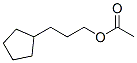 Cyclopentanepropanol, acetate (9CI) CAS#: 97845-31-3