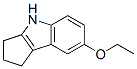 Cyclopent[b]indole, 7-ethoxy-1,2,3,4-tetrahydro- (7CI) CAS#: 96472-51-4