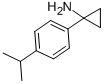 Cyclopropanamine, 1-[4-(1-methylethyl)phenyl]- CAS#: 888028-33-9