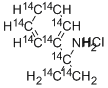 Cyclopropanamine, 1-phenyl-, labeled with carbon-14, hydrochloride (9CI) CAS#: 95216-83-4