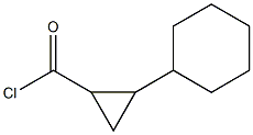 Cyclopropanecarbonyl chloride, 2-cyclohexyl- (6CI,7CI) CAS#: 90972-94-4