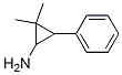 Cyclopropylamine, 2,2-dimethyl-3-phenyl- (7CI) CAS#: 91245-67-9