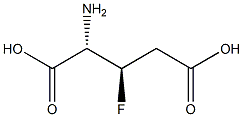 D-Glutamic acid, 3-fluoro-, erythro- (9CI) CAS#: 97550-59-9