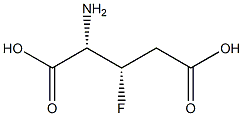 D-Glutamic acid, 3-fluoro-, threo- (9CI) CAS#: 97550-60-2