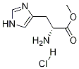 D-Histidine, Methyl ester, Monohydrochloride CAS#: 92742-29-5