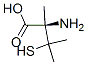 D-Isovaline, 3-mercapto-3-methyl- (9CI) CAS#: 92462-77-6