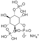 D-MYO-INOSITOL 1,3,4-TRIS-PHOSPHATE AMMONIUM SALT CAS#: 93133-76-7