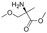 D-Serine, O,2-dimethyl-, methyl ester (9CI) CAS#: 90179-91-2