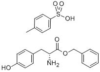 D-TYROSINE-OBZL P-TOSYLATE CAS#: 97984-63-9
