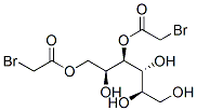 D-glucitol 1,3-bis(bromoacetate) CAS#: 94199-89-0
