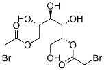 D-glucitol 1,5-bis(bromoacetate) CAS#: 94199-85-6