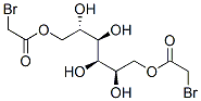 D-glucitol 1,6-bis(bromoacetate) CAS#: 94199-87-8