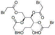 D-glucitol tetrakis(bromoacetate) CAS#: 94248-58-5