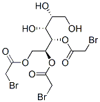 D-glucitol tris(bromoacetate) CAS#: 94248-55-2