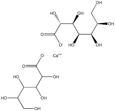 (D-gluconato-O1)(D-glycero-D-gulo-heptonato-O1)calcium CAS#: 95873-61-3