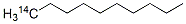 DECANE-1-14C CAS#: 95443-62-2