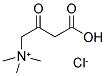 DEHYDROCARNITINE HYDROCHLORIDE CAS#: 94291-69-7