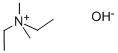 DIETHYLDIMETHYLAMMONIUM HYDROXIDE CAS#: 95500-19-9