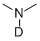 DIMETHYLAMINE-N-D1 CAS#: 917-72-6