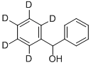 DIPHENYL-D5-METHYL ALCOHOL (PHENYL-D5) CAS#: 95450-78-5