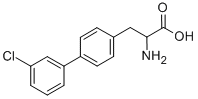 DL-2-AMINO-3-(3'-CHLORO-BIPHENYL-4-YL)-PROPIONIC ACID CAS#: 892859-83-5