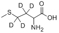 DL-METHIONINE-3,3,4,4-D4 CAS#: 93709-61-6