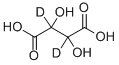 DL-TARTARIC-2,3-D2 ACID CAS#: 91469-46-4
