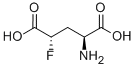 DL-THREO-4-FLUOROGLUTAMIC ACID CAS#: 91383-47-0
