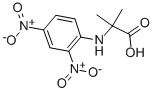 DNP-ALPHA-AMINOISOBUTYRIC ACID CAS#: 90841-06-8