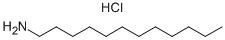 DODECYLAMINE HYDROCHLORIDE CAS#: 929-73-7