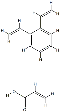DOWEX MAC-3 ION EXCHANGE RESIN CAS#: 9052-45-3