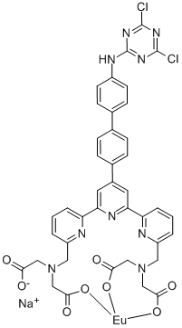 DTBTA-EU3+ CAS#: 889659-74-9