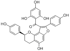 Daphnodorin A CAS#: 95733-03-2