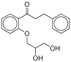 DepropylaMino Hydroxy Propafenone CAS#: 91401-73-9