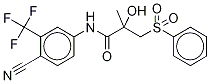 Desfluoro Bicalutamide CAS#: 90357-05-4