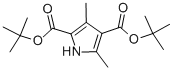 Di-(tert-butyl) 3,5-dimethyl-1H-pyrrole-2,4-dicarboxylate CAS#: 94461-44-6