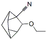 Dicyclopropa[cd,gh]pentalene-1a(1H)-carbonitrile, 1-ethoxyhexahydro- (9CI) CAS#: 97184-34-4
