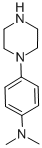 Dimethyl-(4-piperazin-1-yl-phenyl)-amine CAS#: 91703-23-0