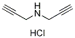 Di(prop-2-yn-1-yl)amine hydrochloride CAS#: 93282-90-7