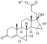 Drospirenone Acid Potassium Salt CAS#: 90704-90-8