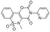 Droxicam CAS#: 90101-16-9