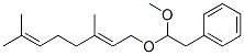 (E)-[2-(3,7-dimethyl-2,6-octadienyloxy)-2-methoxyethyl]benzene CAS#: 93894-24-7