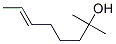 (E)-2-methyloct-6-en-2-ol CAS#: 93919-12-1