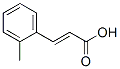 (E)-3-(2-methylphenyl)prop-2-enoic acid CAS#: 939-57-1