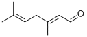 (E)-3,6-DIMETHYL-HEPTA-2,5-DIENAL CAS#: 96839-90-6