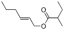 (E)-hex-2-enyl 2-methylbutyrate CAS#: 94089-01-7