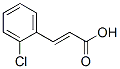 (E)-o-chlorocinnamic acid CAS#: 939-58-2