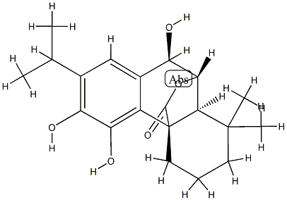 EPIROSMANOL CAS#: 93380-12-2