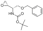 ERYTHRO-N-BOC-O-BENZYL-L-SERINE EPOXIDE CAS#: 92085-96-6